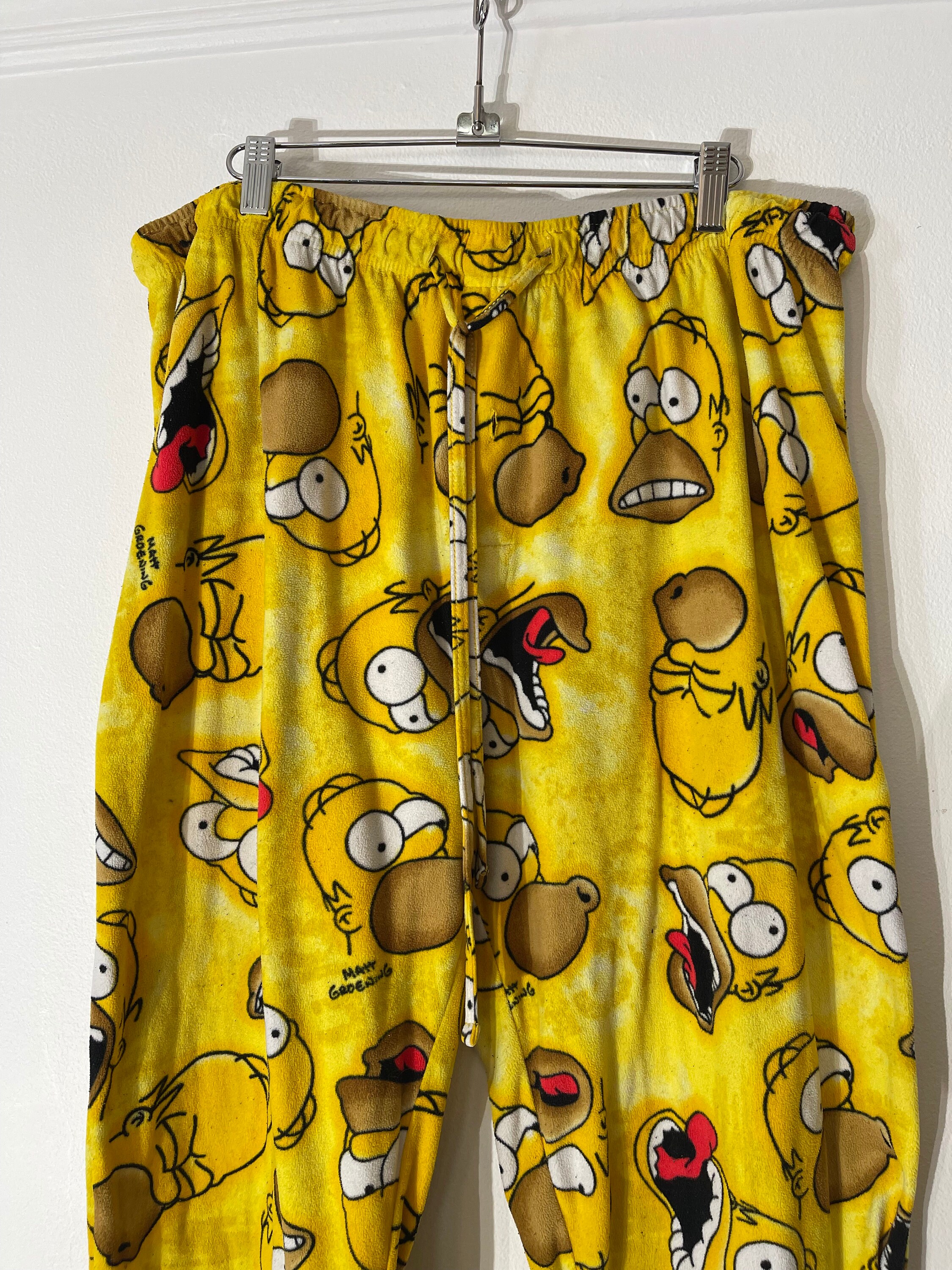 Vtg Retro Homer Simpson the Simpsons 