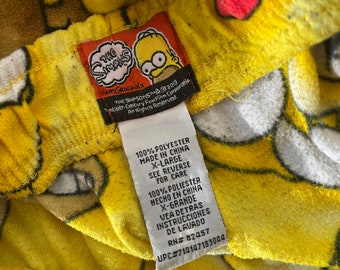 Vtg Retro Homer Simpson the Simpsons 