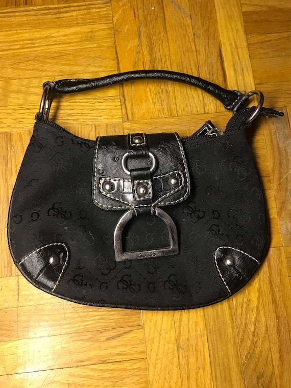 mini guess purse