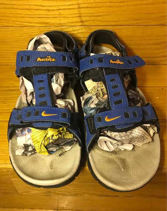 nike acg sandals 90s