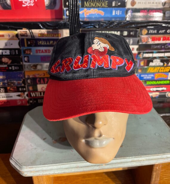 Vtg 90s Collectible Disney's GRUMPY 