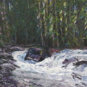 River Running