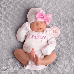 newborn girl winter clothes