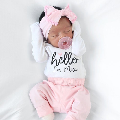 Baby Girl Gift Baby Gift Newborn Baby Gift Baby Gifts for Etsy