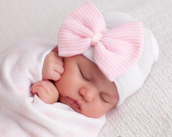 cute baby girl beanies