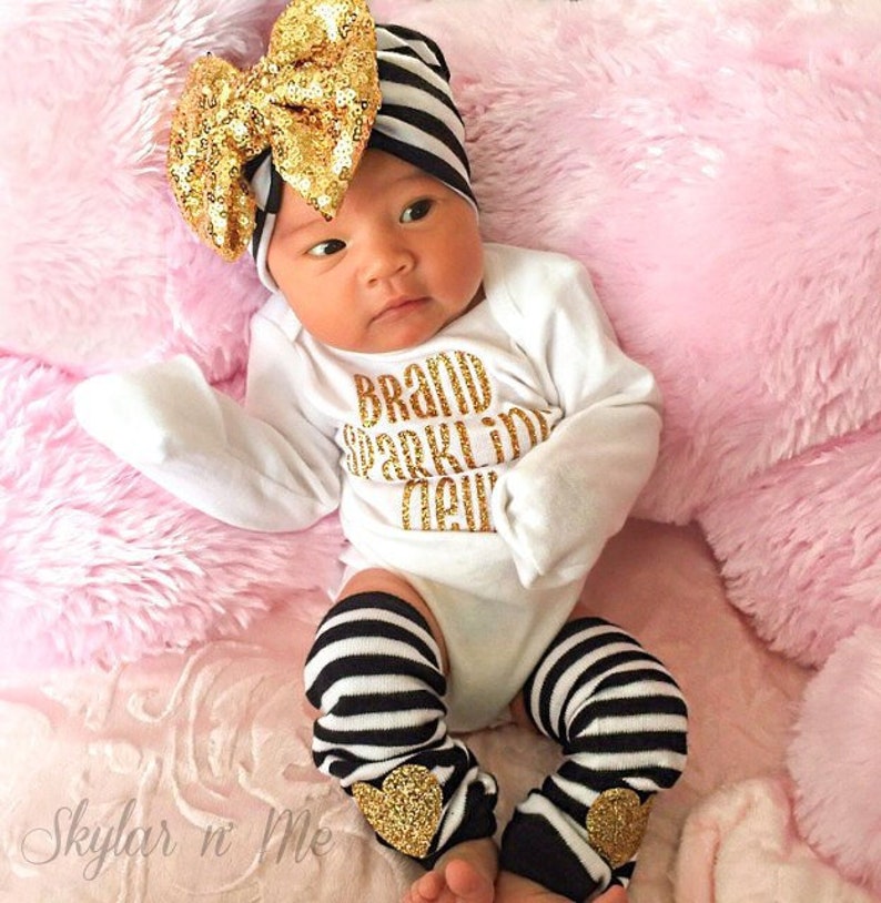 Baby Girl outfit Newborn Girl Take Home Outfit infant take home New Baby Gift Baby Shower baby take home newborn girl outfit