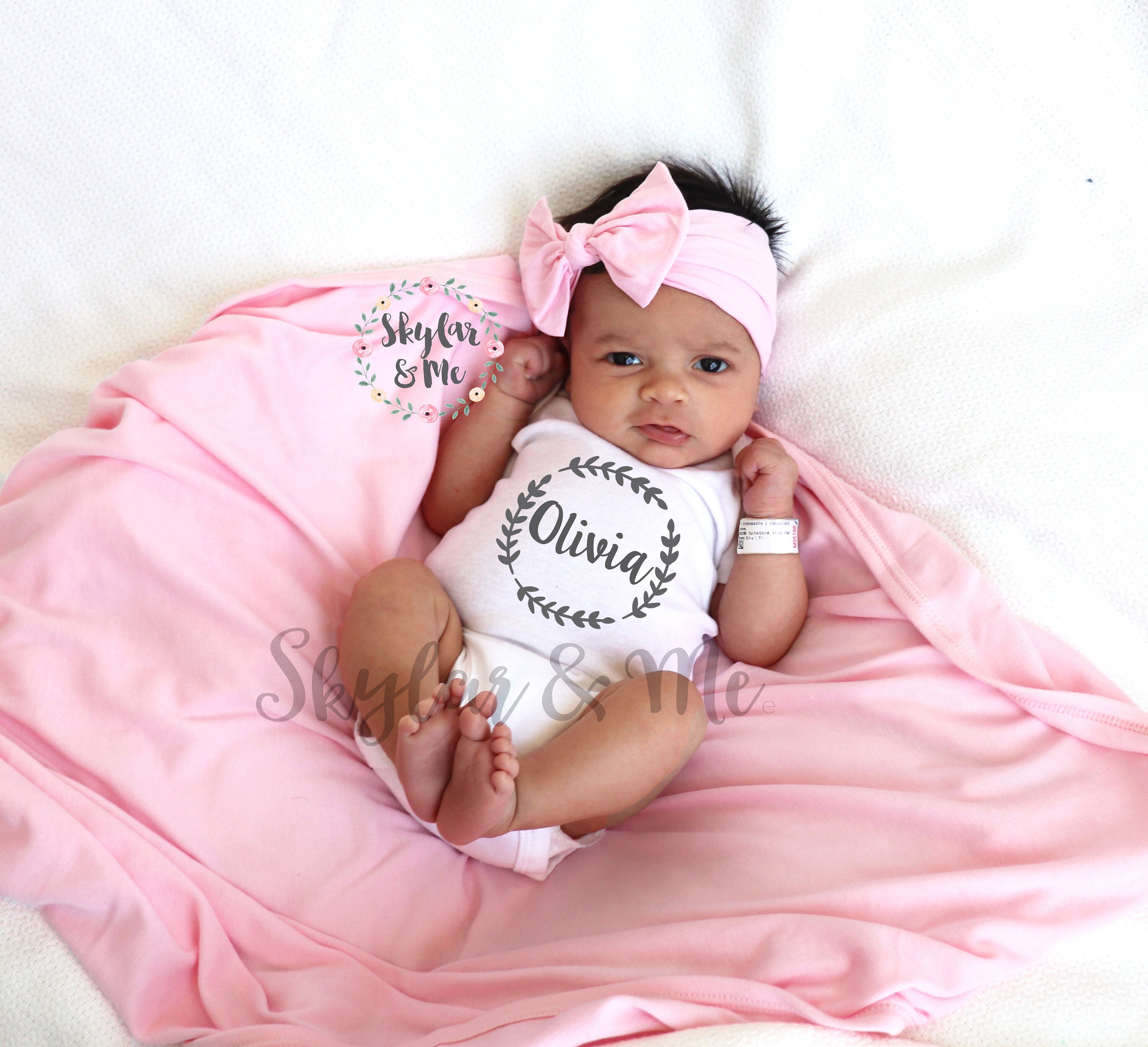newborn hospital outfit