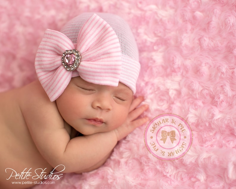 PERSONALIZED Baby Girl Hospital Outfit Baby Girl Coming Home Etsy