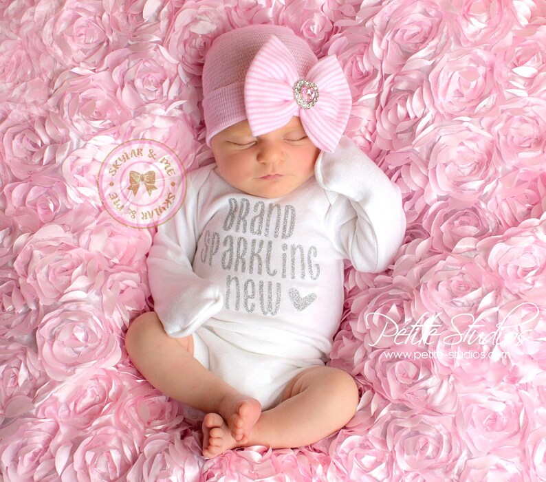 Newborn outfit hospital outfit coming home outfit baby Etsy