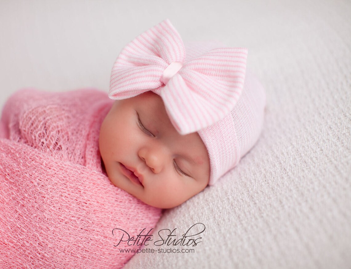 Baby Girl Clothes Newborn Hat Baby Clothes Newborn Girl Etsy UK