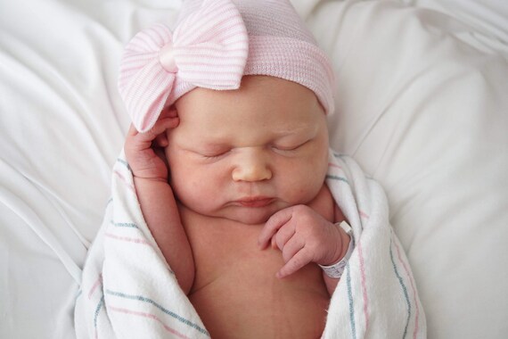 bow hat newborn