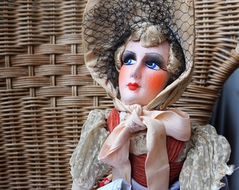 アンティークフランス人形の顔や人形の頭のコレクション - Etsy 日本