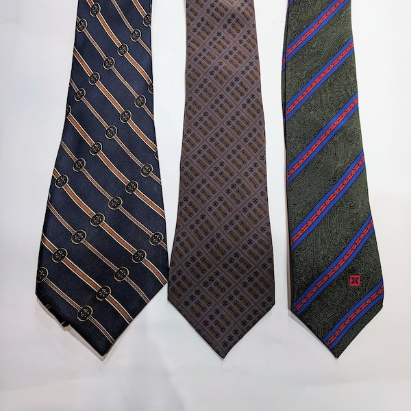 Lot Celine 80s tie!! NECKTIE Tie