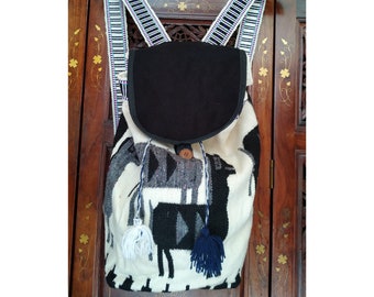 Off White Backpack - Etsy