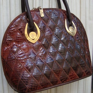 leather handbolsas made in ireland