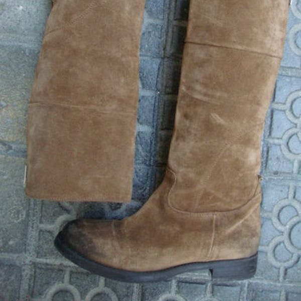 Made in Italy Boots Etsy