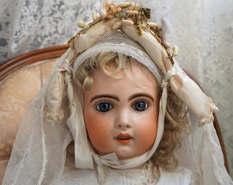 Vintage 1980 The Jumeau Doll By Margaret Whitton Book Isbn Etsy