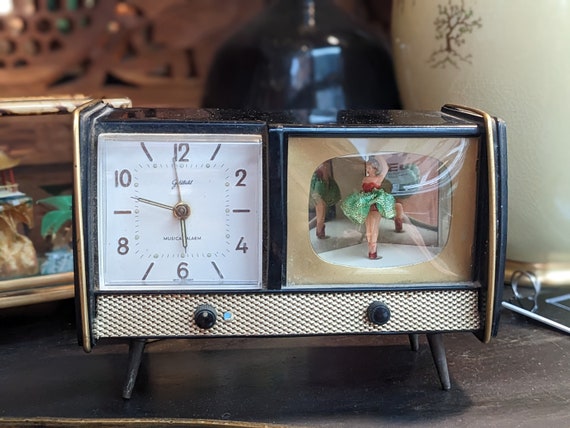 RÉVEIL DE VOYAGE mécanique Goldbühl EUR 19,99 - FR