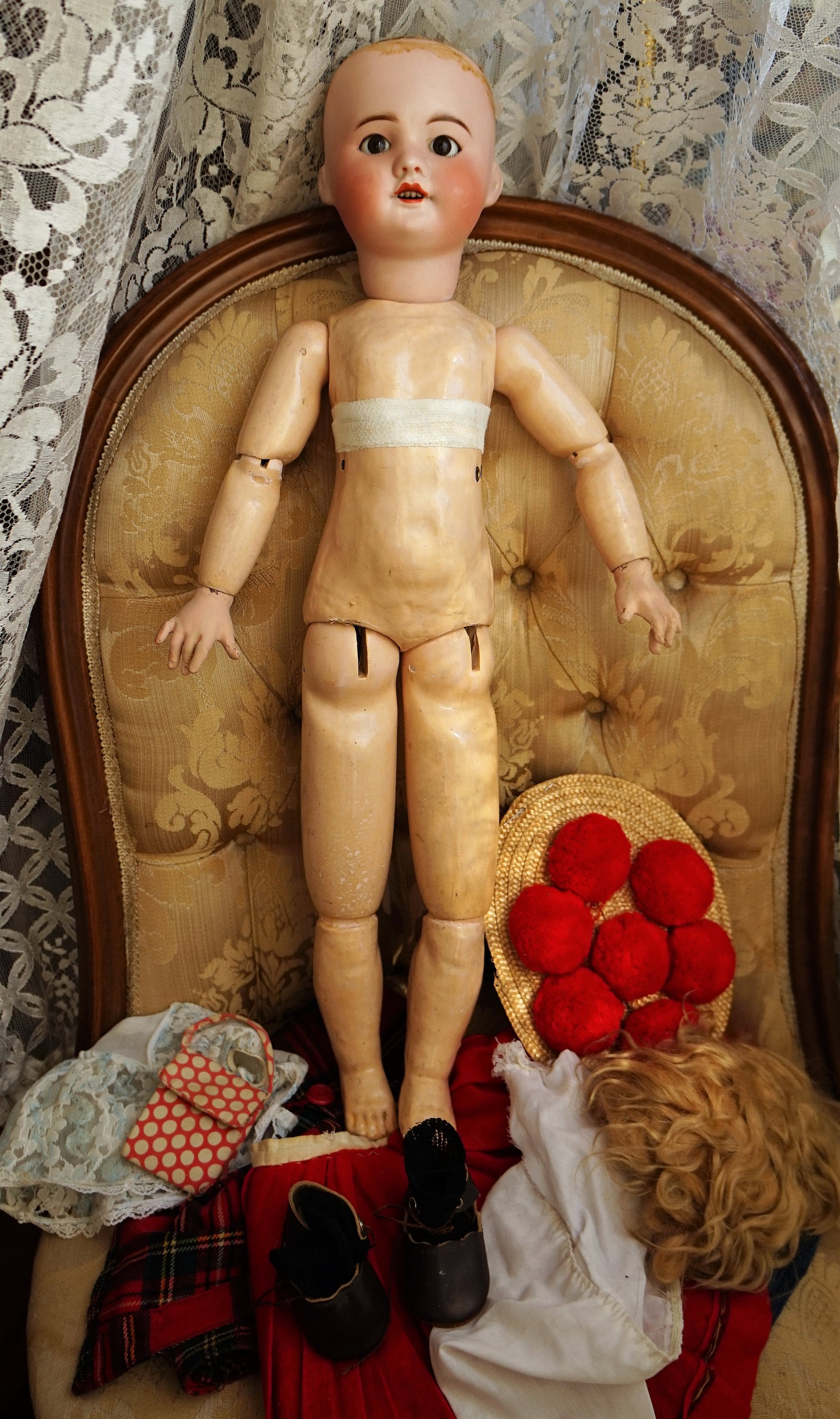 Antique SFBJ 60 Paris French Doll // Antique Doll - Etsy Antique SFBJ 60 Paris French Doll // Antique Doll - Etsy