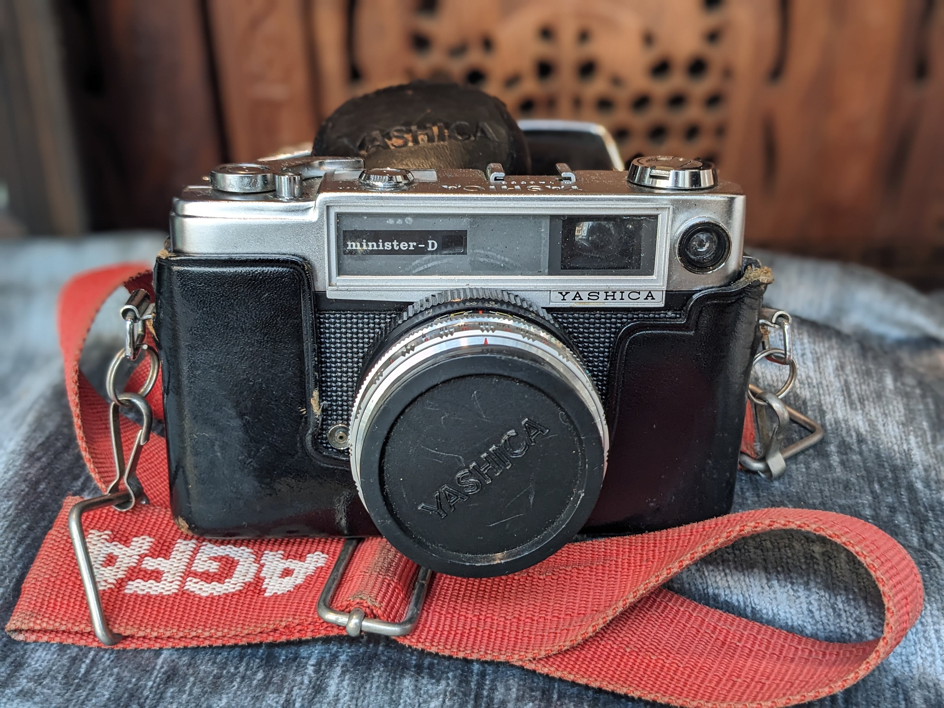 Yashica minister d - Etsy 日本