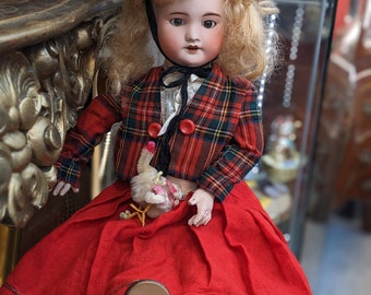 Antique SFBJ 60 Paris French Doll // Antique Doll - Etsy Antique SFBJ 60 Paris French Doll // Antique Doll - Etsy