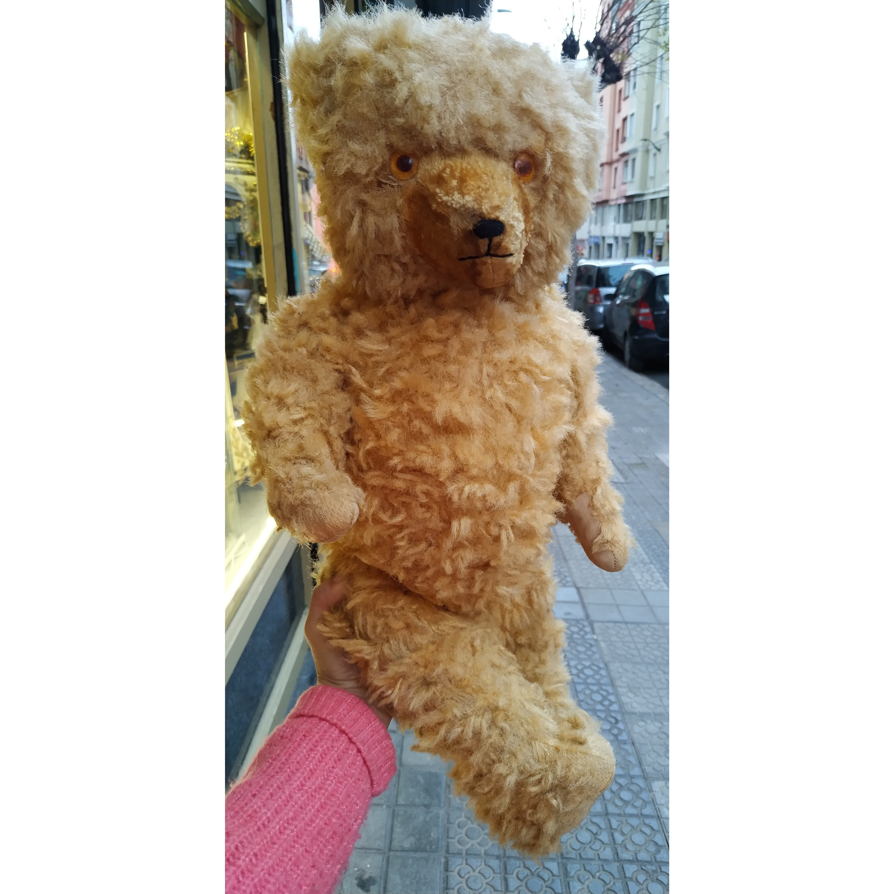 Antiqueteddy Bear // Old Bear Collectors / Retro Toy