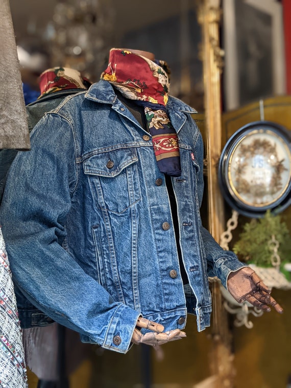 ゆ*う様 levis lefty DENIM JACKET 3CBEE40B-96D8-47DB-B796-