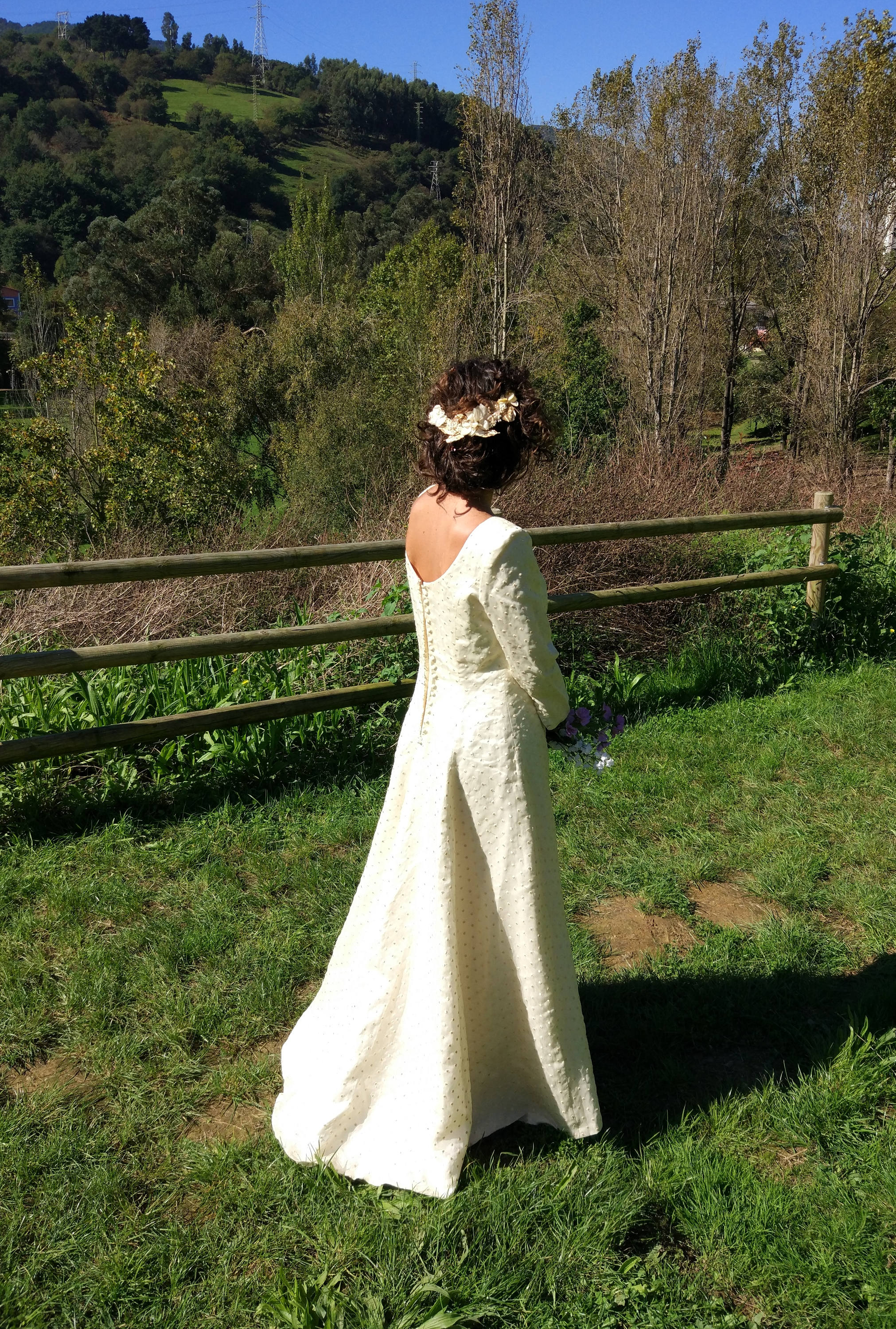 Vintage wedding dresses etsy new arrivals