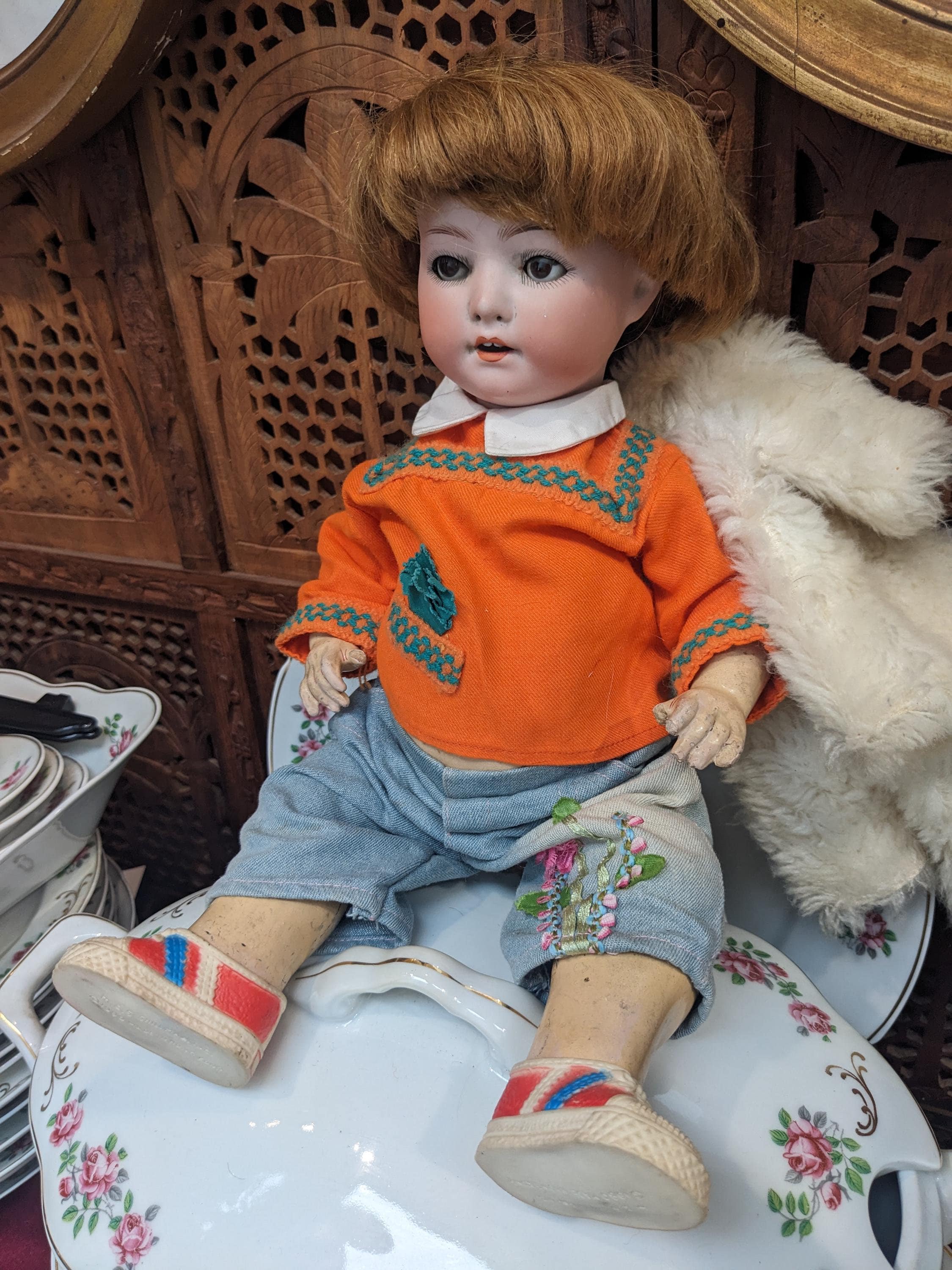 Antique heubach koppelsdorf doll - Etsy 日本 Antique heubach koppelsdorf doll - Etsy 日本
