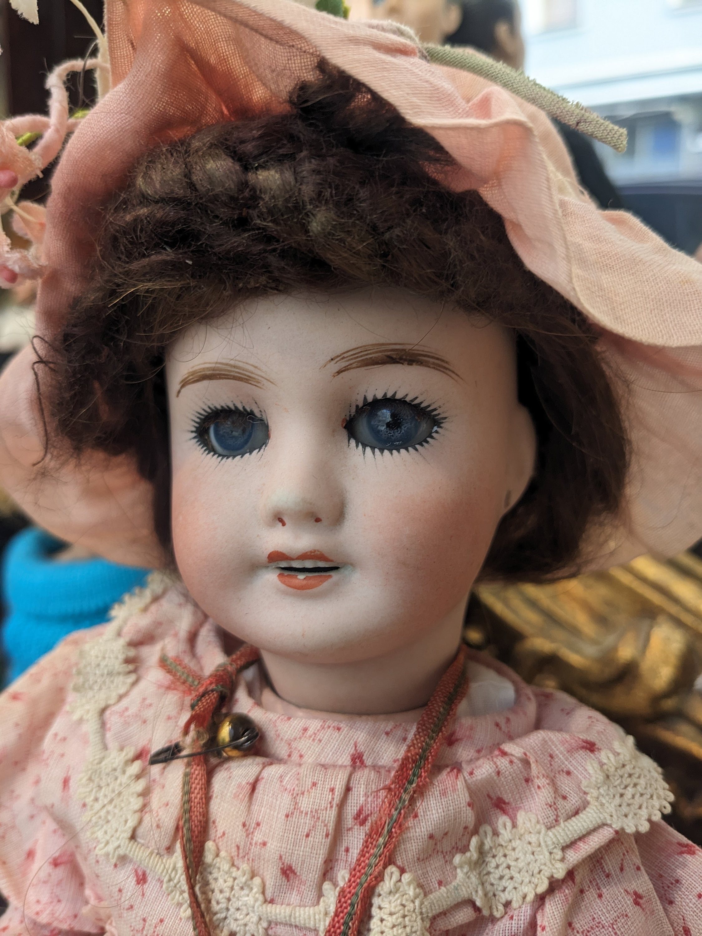 アンティーク！西洋人形 Lorraine アンティーク！西洋人形 Lorraine アンティーク！西洋人形 Lorraine