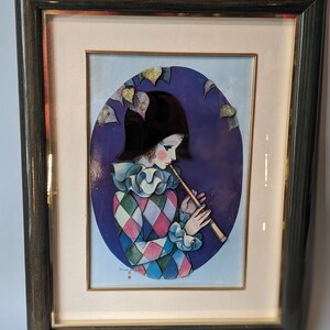 Mira Fujita Artist - Etsy