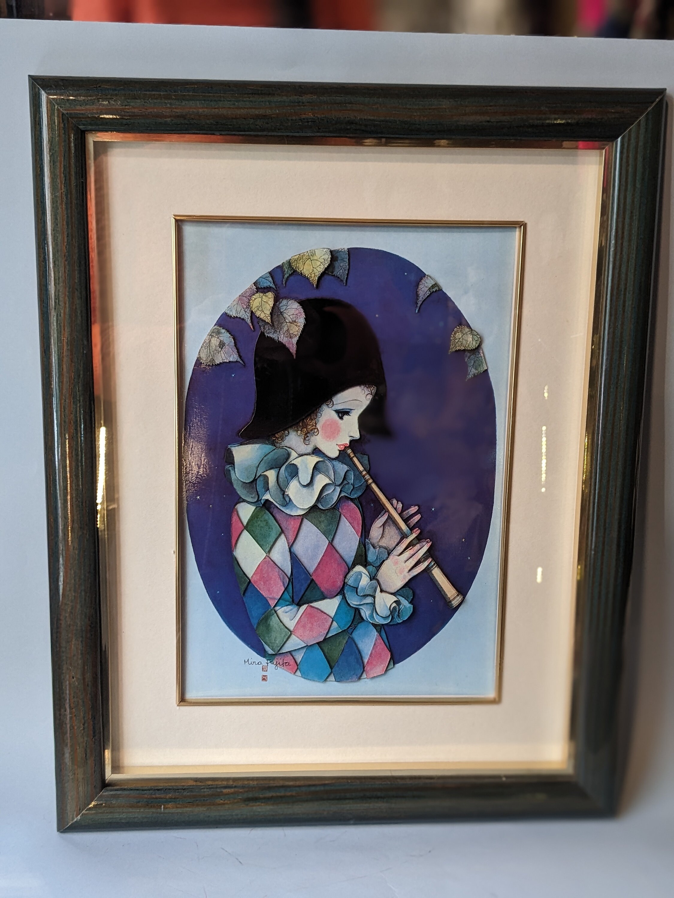 Mira Fujita Artist - Etsy