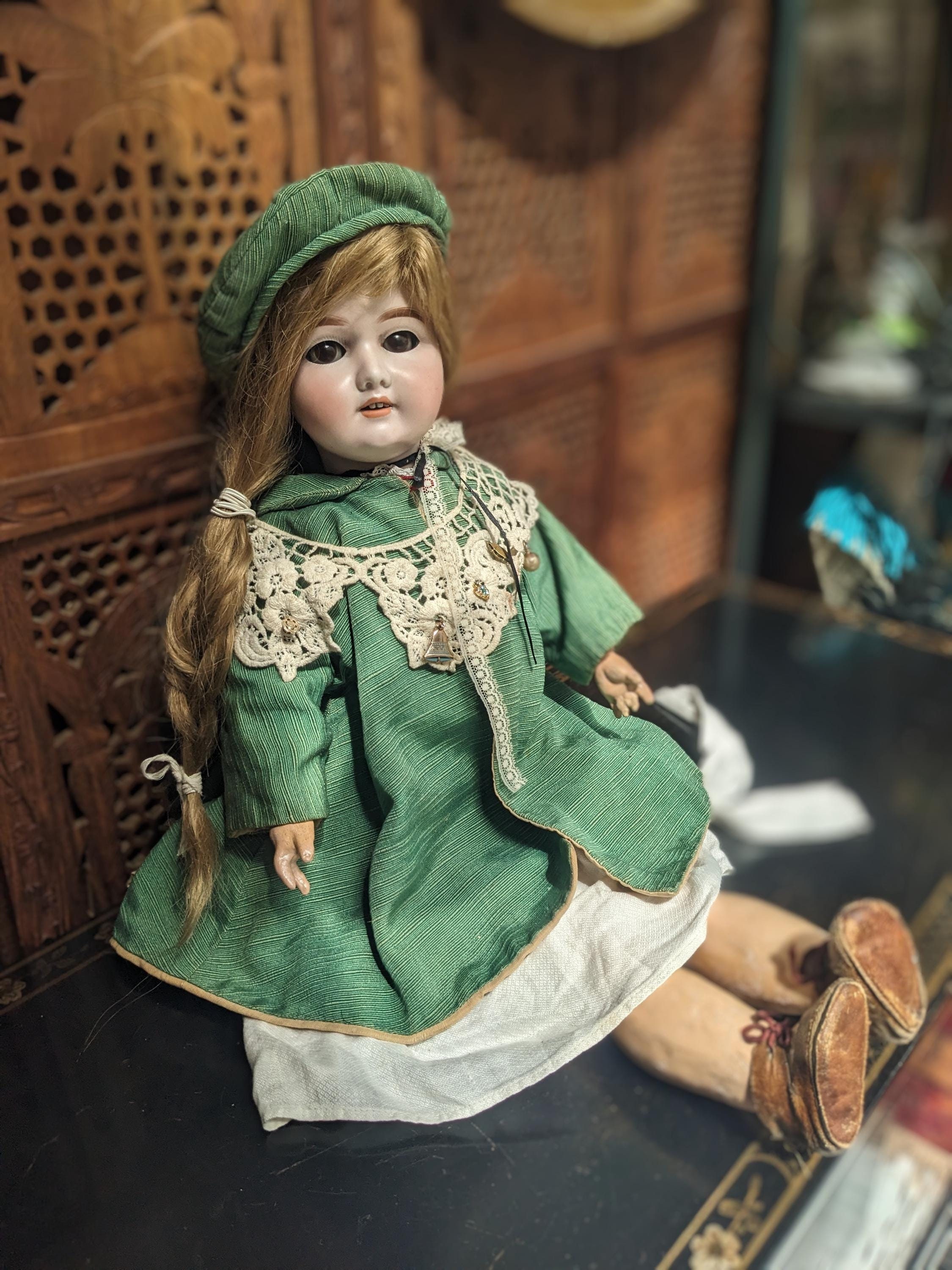 Schoenau & Hoffmeister Doll 1909 - Etsy Schoenau & Hoffmeister Doll 1909 - Etsy