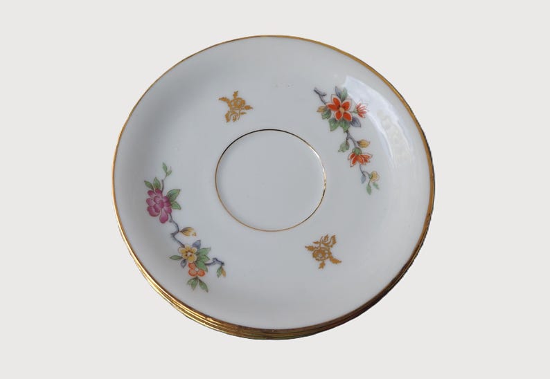 Vintage Limoges Coffee Set, Elegant Set, Made in France, Set of Tea ...