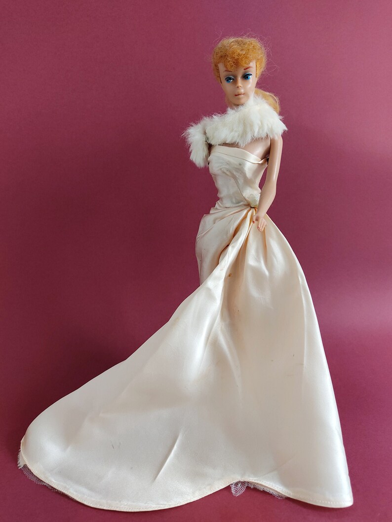 Barbie Vintage 1960 #983 Enchanted Evening – Mattel – Fabriquée Au Japon – NEUVE