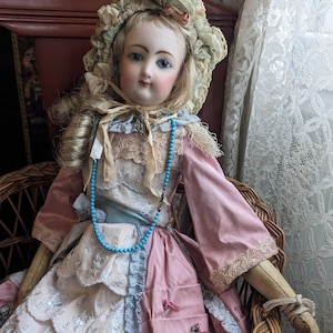 Boudoir doll│French antiques│ブドワールドール│開封動画