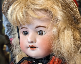 Antique SFBJ 60 Paris French Doll // Antique Doll - Etsy Antique SFBJ 60 Paris French Doll // Antique Doll - Etsy