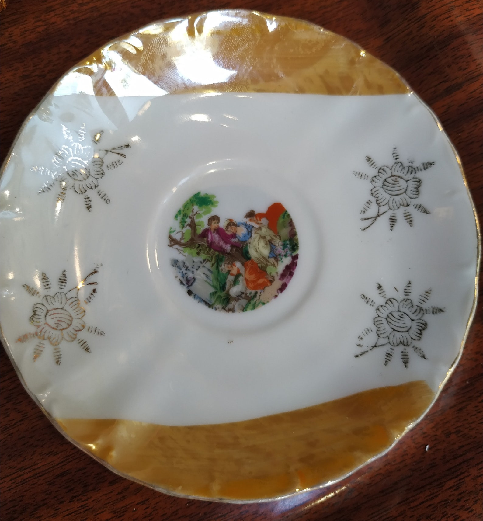 Vintage EIHO Made in Japan Grade A Coffee Set // Home Decor Tea Set Vintage Etsy