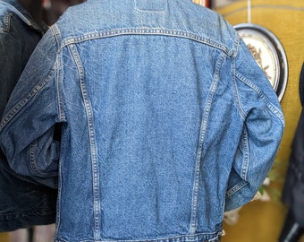 Levi's70505　USA size46 70s 70s/Vintage] LEVI'S 70505 4th Denim Jacket Size:44 VG cond