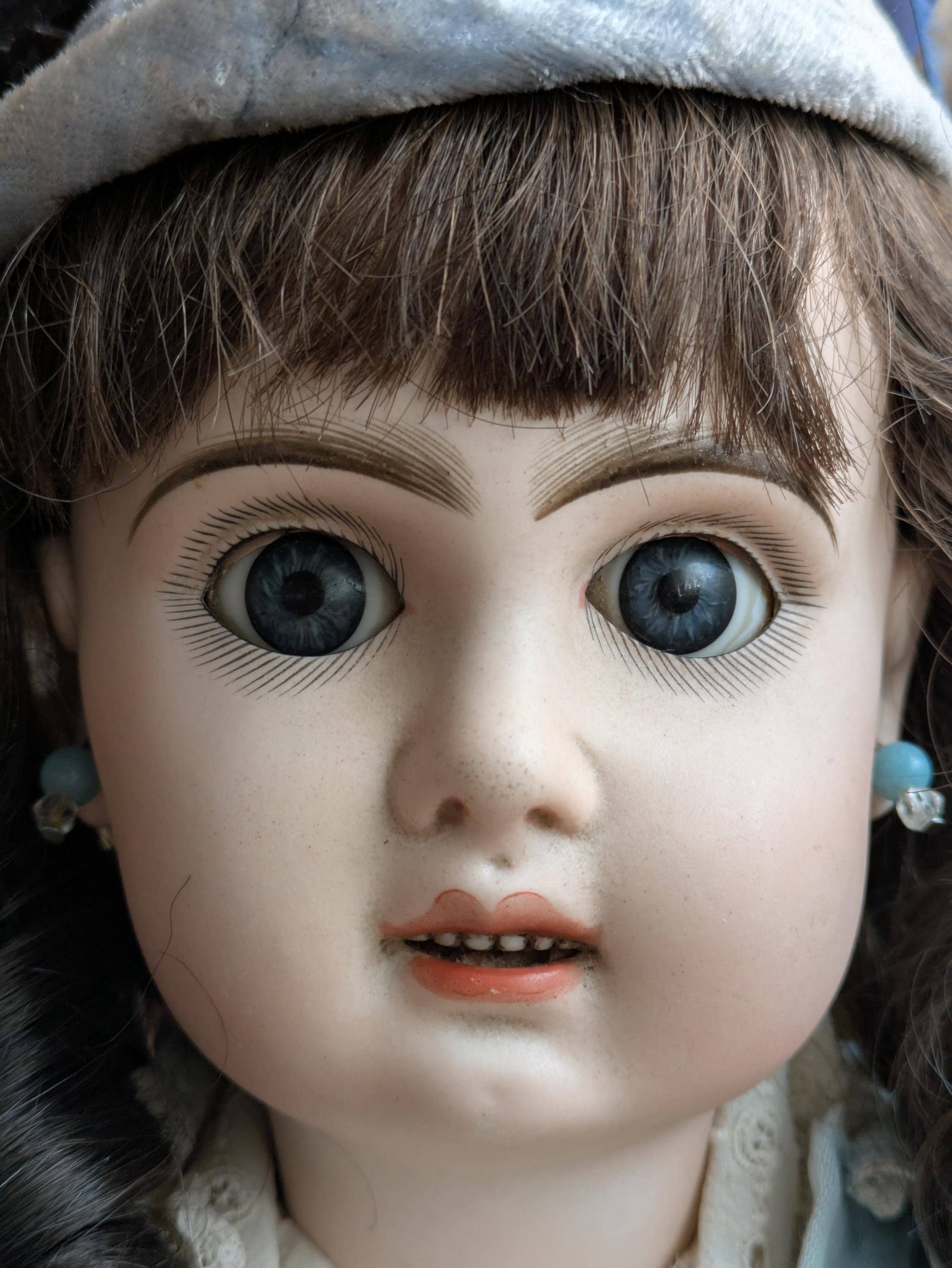 アンティーク、ジュモー人形 アンティークドール JUMEAU X | 人形（Doll）,アンティーク