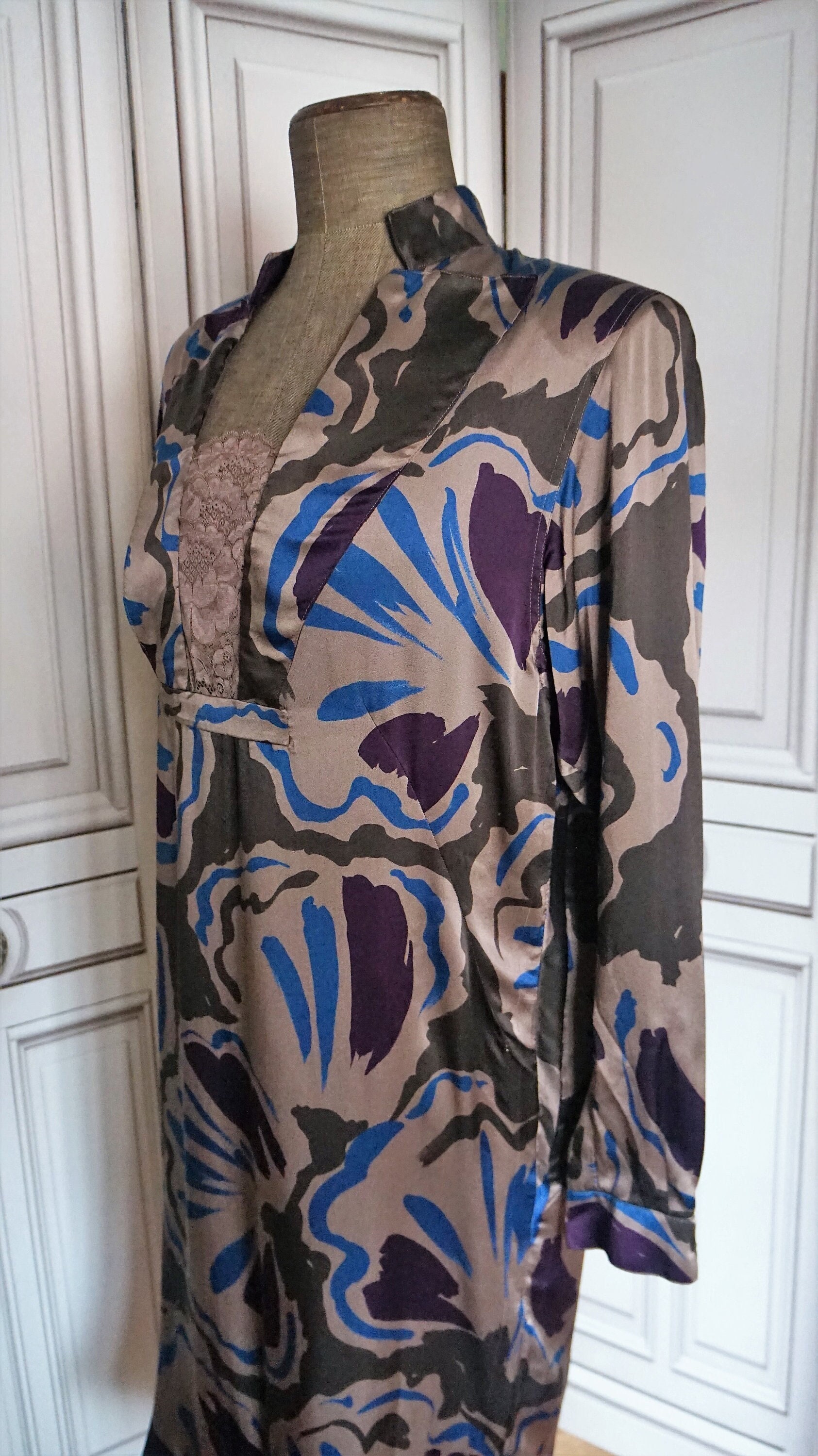 Ken Scott Dress - Etsy