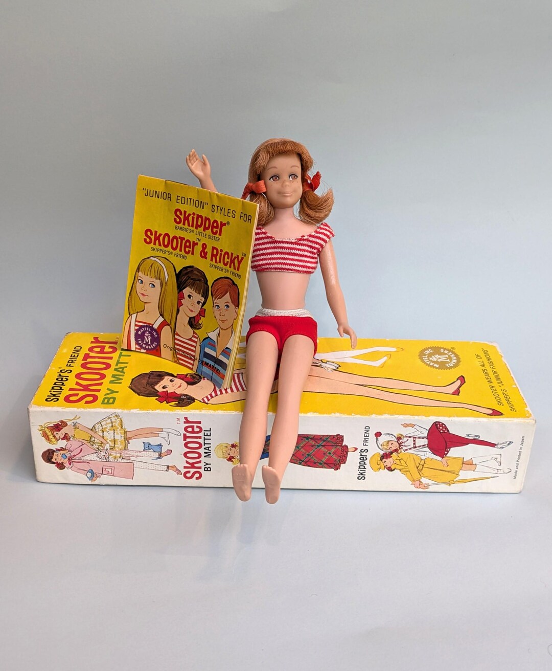 バービー　Vintage 1964 first SKOOTER Doll 箱入り il_1080xN.6840761636_i755.jpg