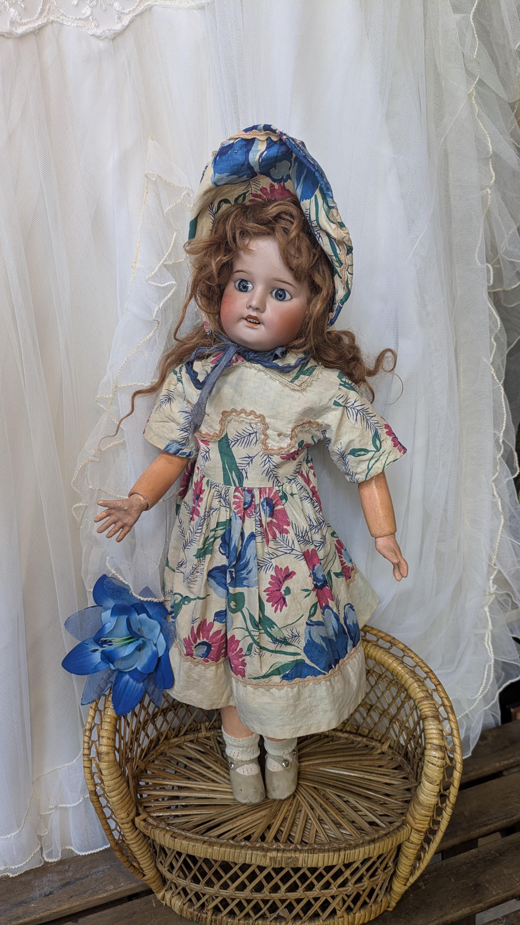 Njsf Porcelain Doll - Etsy UK