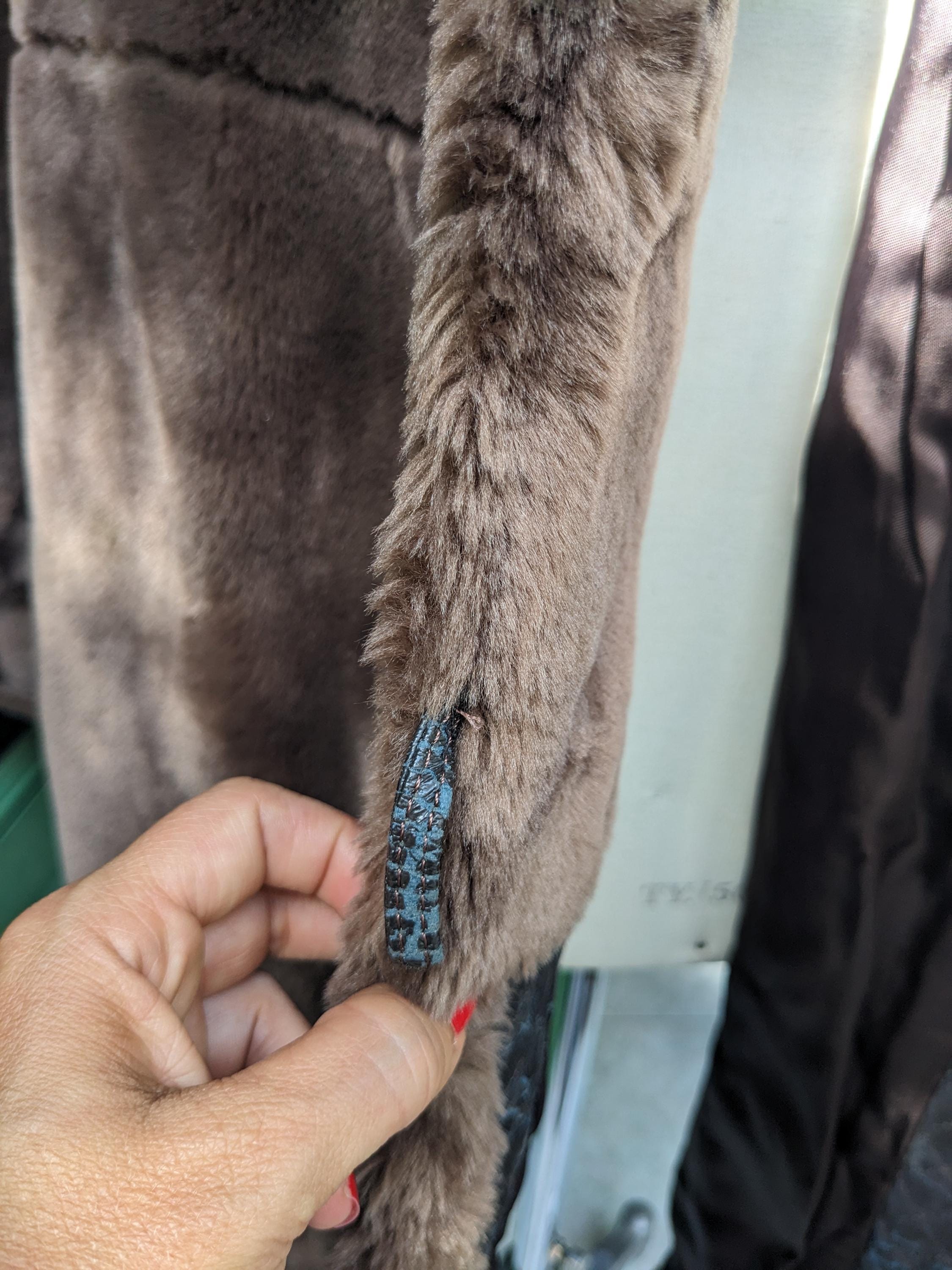 80s Coat Jean Louis De París Faux Fur Brown / Winter Coat - Etsy 80s Coat Jean Louis De París Faux Fur Brown / Winter Coat - Etsy