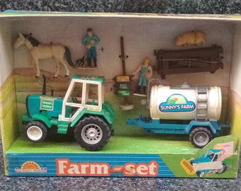 Vintage Farm - Set New by Winner Toys 1994 / Vintage toys