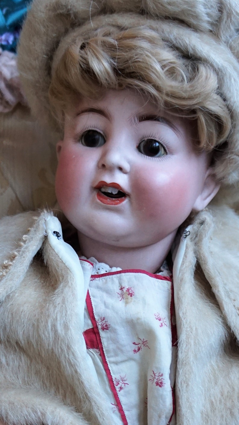 Ancienne Poupée ABG Alt Beck & Gottschalck 1361 - 26 Cm - Allemagne - Collection