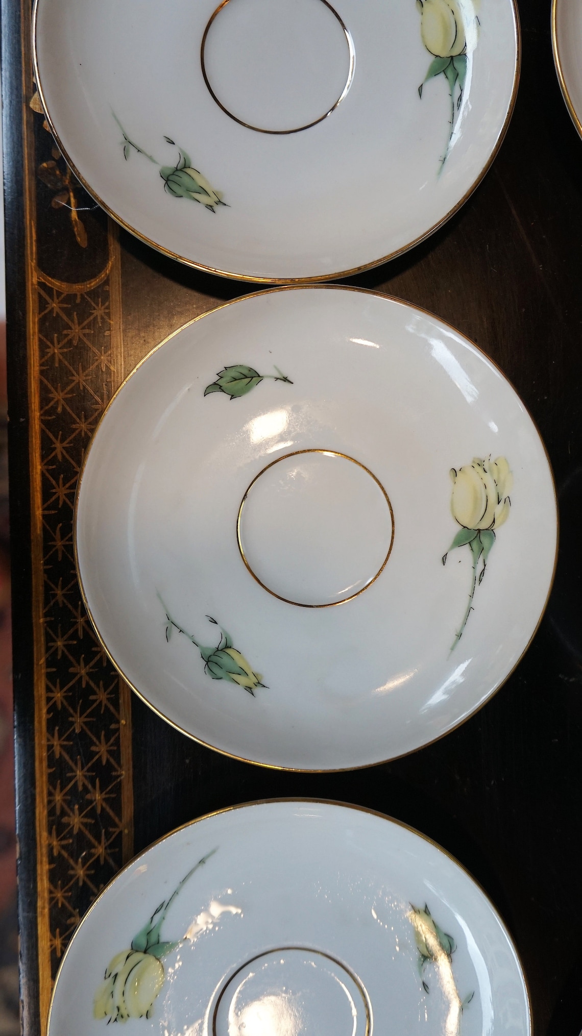 Vintage Coffee Set KPM Krister Germany // Amazing Germany Tea Etsy