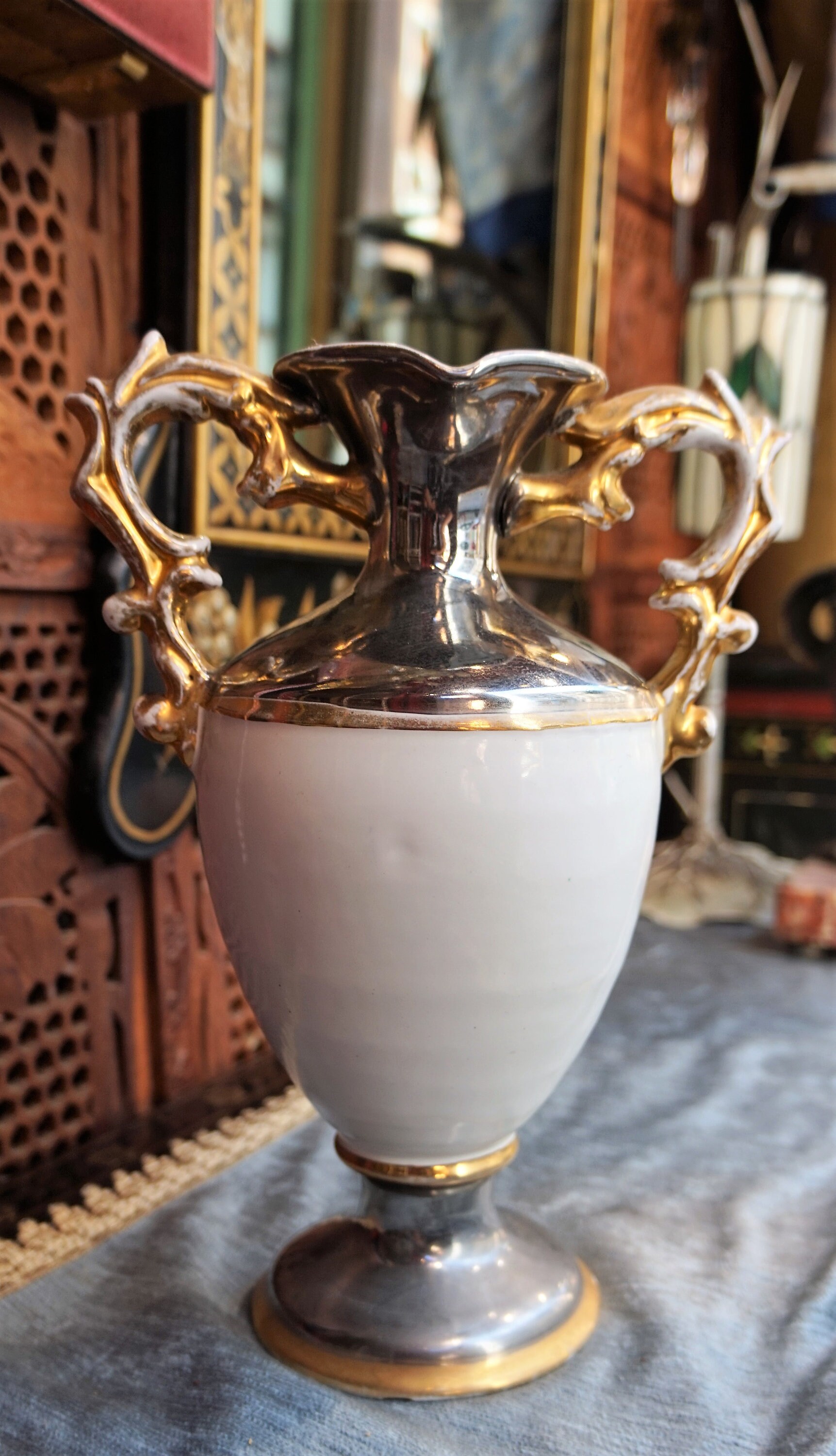 イタリア製陶器 C.A.L 花瓶 イタリア / 陶器 レトロ - Etsy 日本