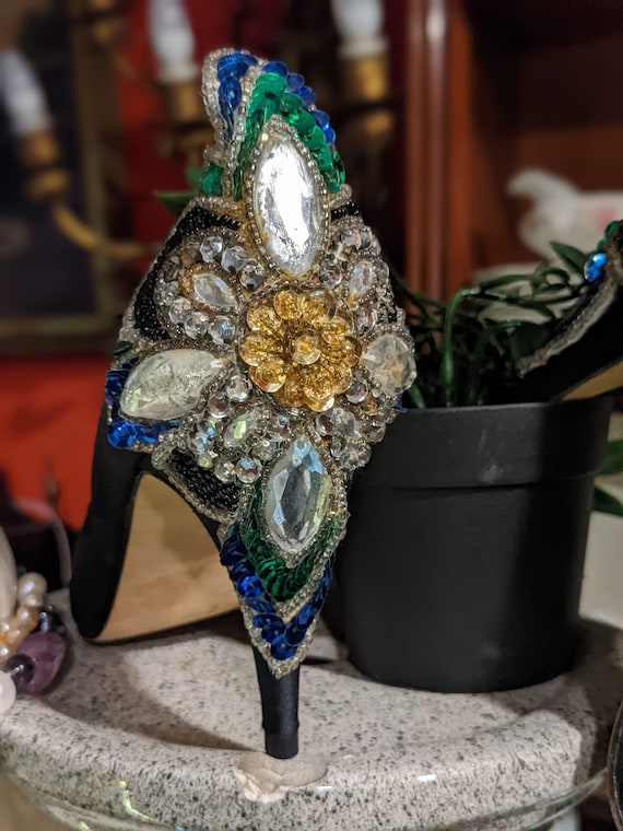 Designer hotsell party shoes