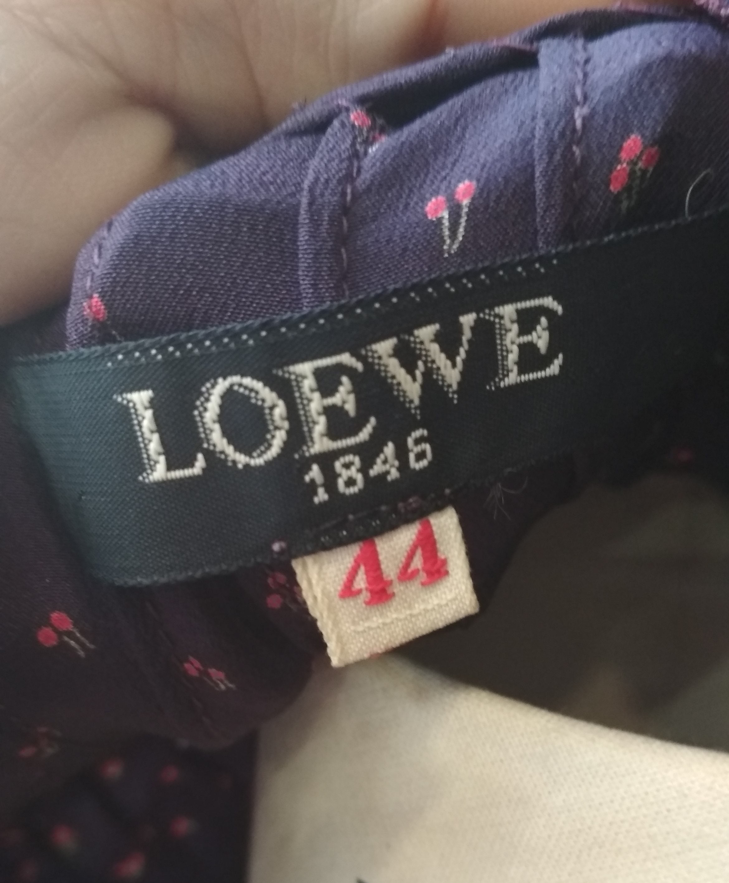 But Loewe if you want to collab for real HMU 😆🧩🫶🏽 #loewe #puzzleba... |  TikTok